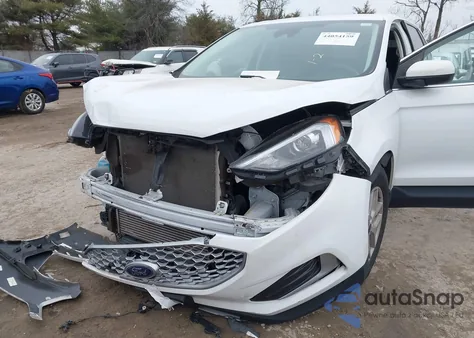 2023 Ford Edge Sel z USA, uszkodzony, nr VIN 2FMPK4J93PBA36315